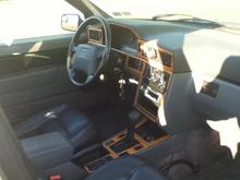 beautiful interior