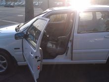 Garage - 1998 Volvo S70 GLT