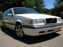 Garage - Turbo Wagon Whie "96