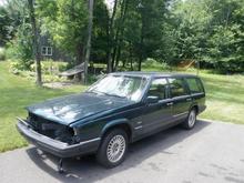1992 960 parts car