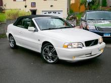 My 2001 Volvo C70