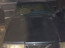 Garage - The booger