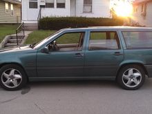 Garage - Wagon