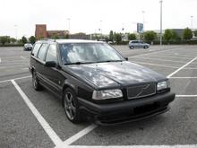 My car is volvo 850 2.3 t5r 1995