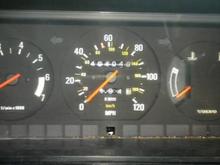 404,049 miles that's why i drive Volvo enuff said,
1988 Volvo 245 DL