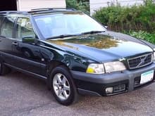1999 Volvo V70 XC AWD (converted to front drive)