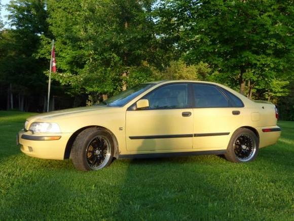 Volvo s40 004