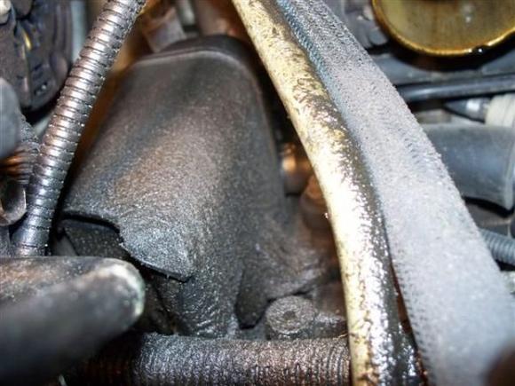 Oil Trap