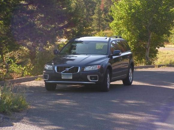 2008 XC70