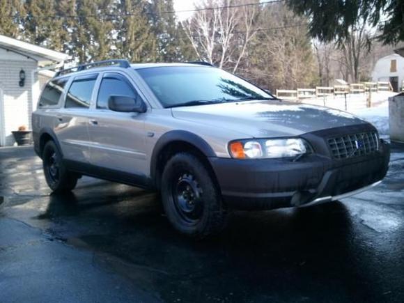 02 V70 XC