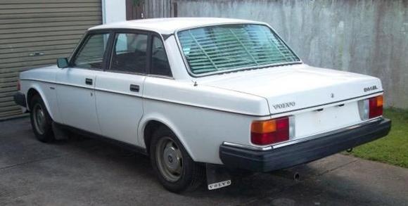 Rear LH