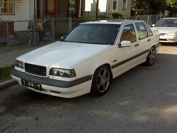 volvo