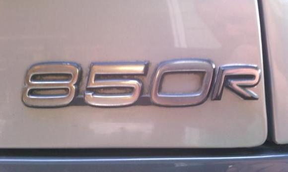 850R