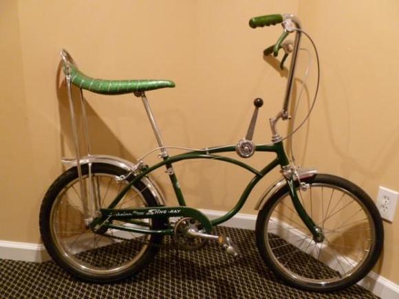 '68 Schwinn Sting-Ray