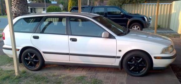 my volvo