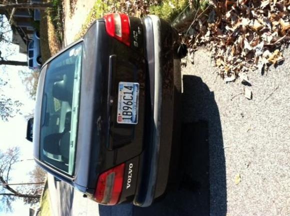 rear