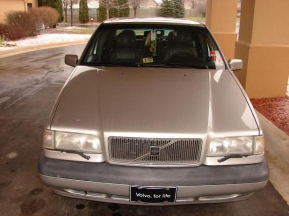 Volvo For Life!!
