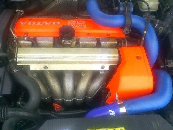 Colored Engine