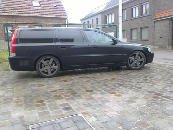 with IPD suspension rubbers