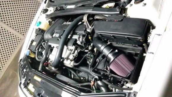 Drivers side
