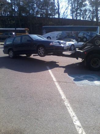volvosad