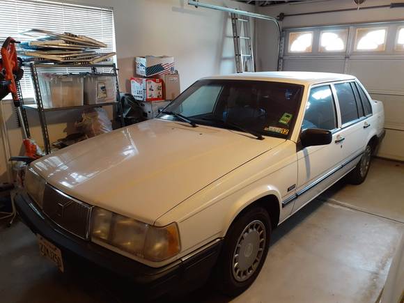 Excellent original condition