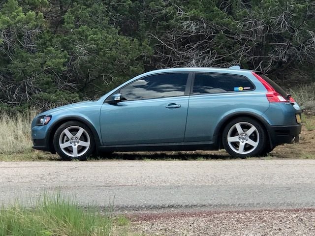 2010 Volvo C30 - C30 Dream Machine - Used - Cedar Crest, NM 87008, United States