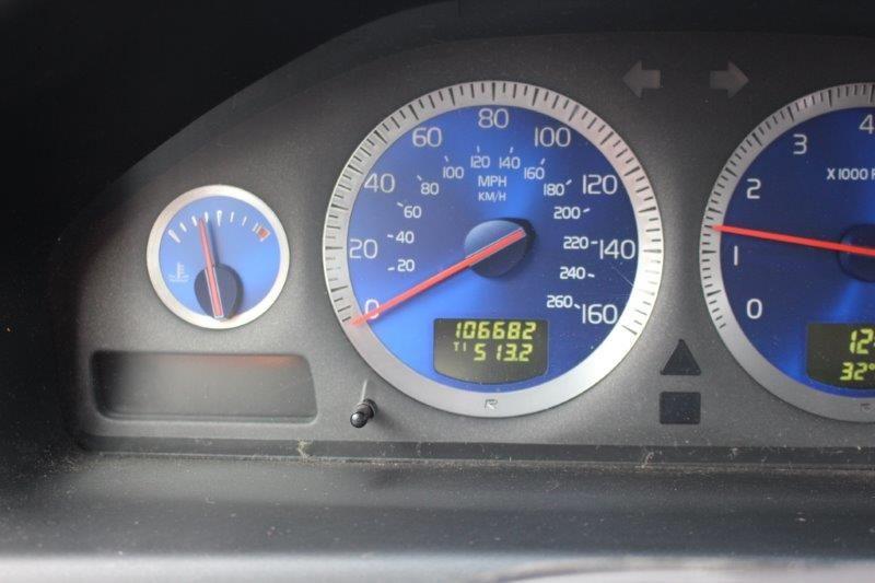 2006 Volvo V70 - TEST LISTING -- 2006 V70R MT Titanium/Nordkap, 106.7K, Full Service Records - Used - VIN YV1SJ527362578775 - 106,680 Miles - 5 cyl - 2WD - Manual - Wagon - Gray - Timor-Leste