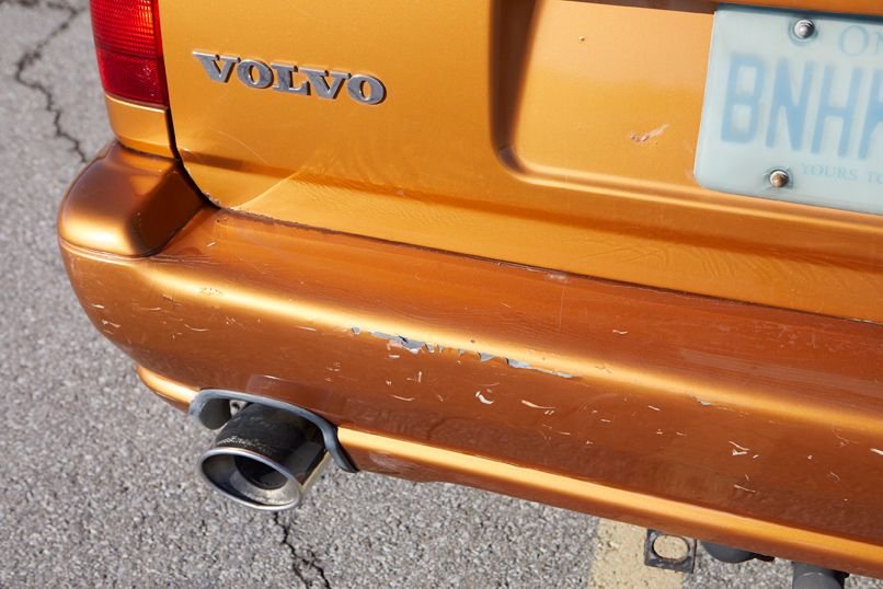 1998 Volvo V70 - For Sale Volvo V70 R AWD Saffron - Used - VIN YV1LW5240W2449792 - 330,000 Miles - 5 cyl - AWD - Automatic - Wagon - Orange - Toronto, ON M6J1K2, Canada
