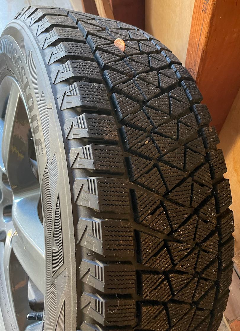 Wheels and Tires/Axles - Winter tire-wheel package Volvo XC90 - Used - 2016 to 2018 Volvo XC90 - Minneapolis, MN 55410, United States