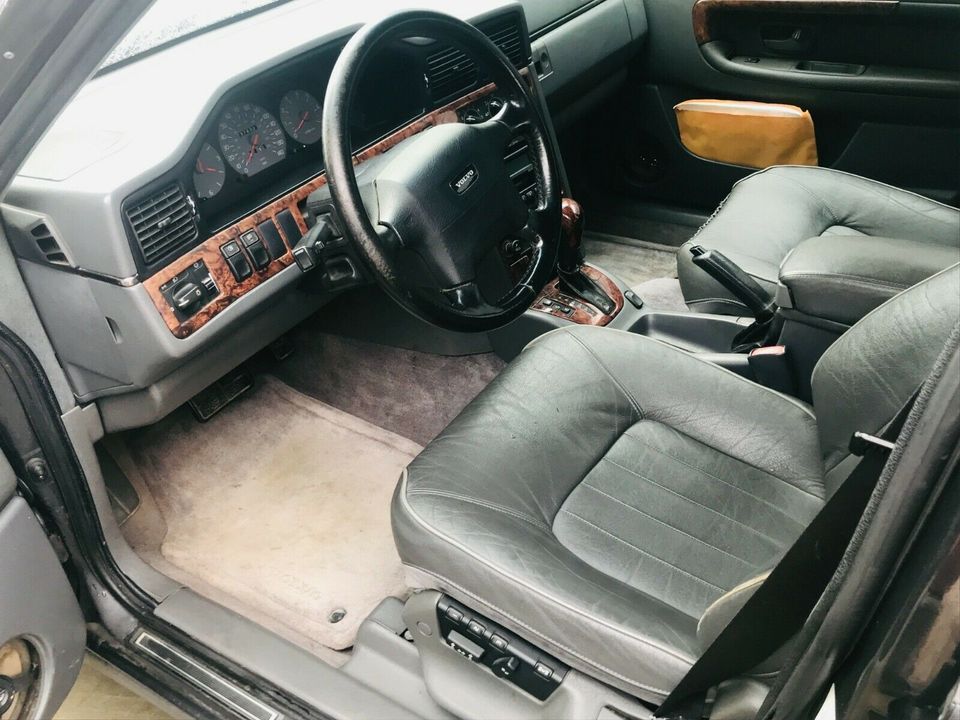 1998 Volvo V90 - 1998 Volvo V90 for $1000 on Facebook Marketplace (not my ad) - Used - Sanford, NC 27330, United States