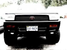 1995 4runner SR5 V6 (AKA Toyotron)
