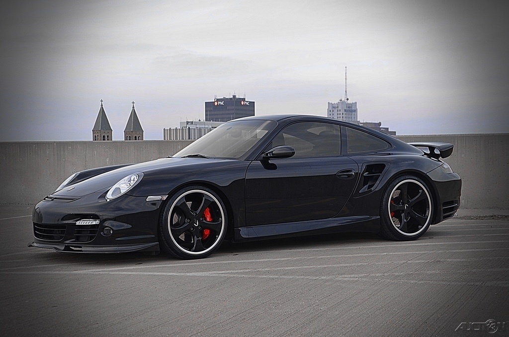 What's going on in the Porsche 997 Turbo market?