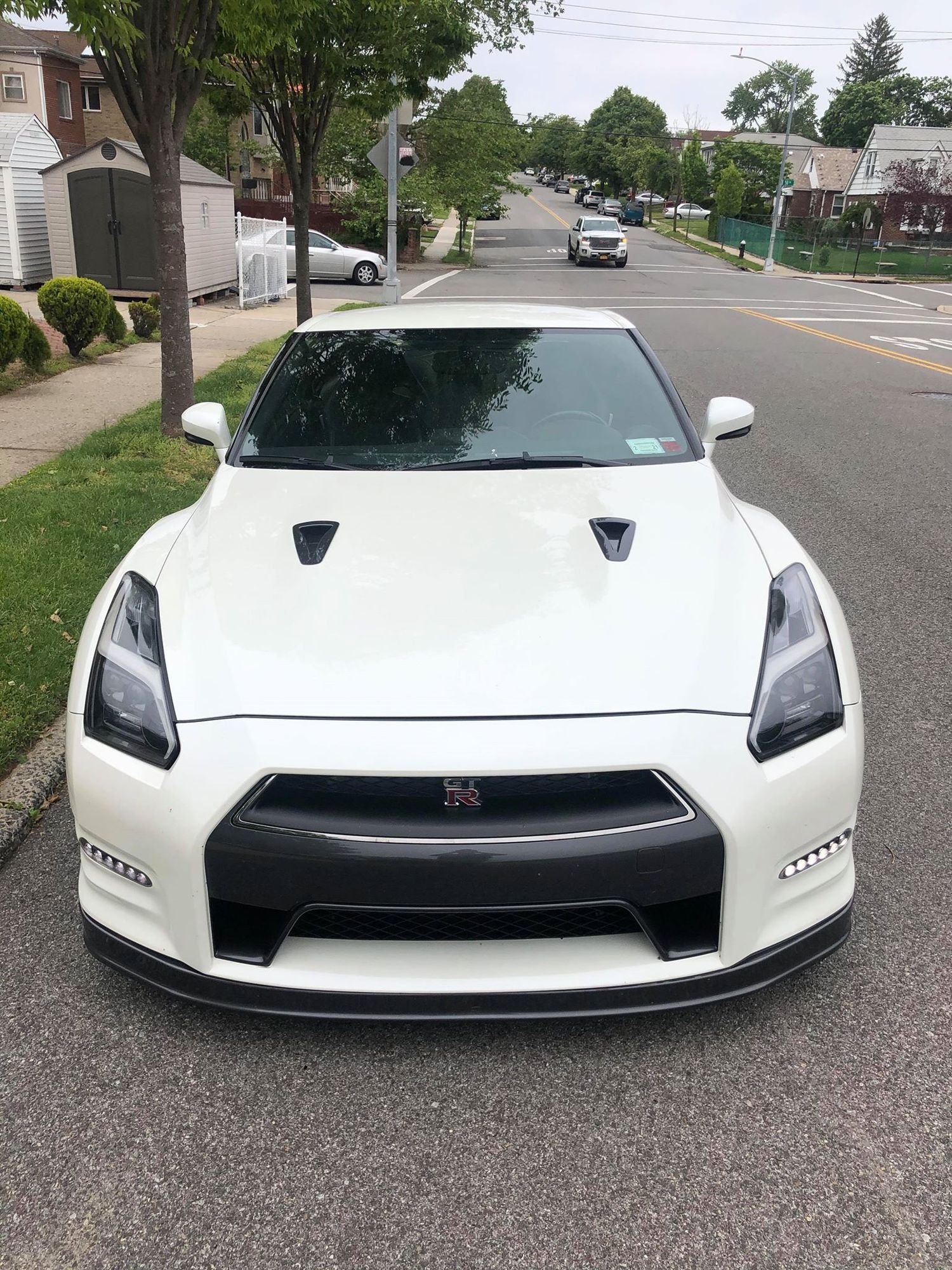 gtr nissan 800whp 24k miles 6speedonline