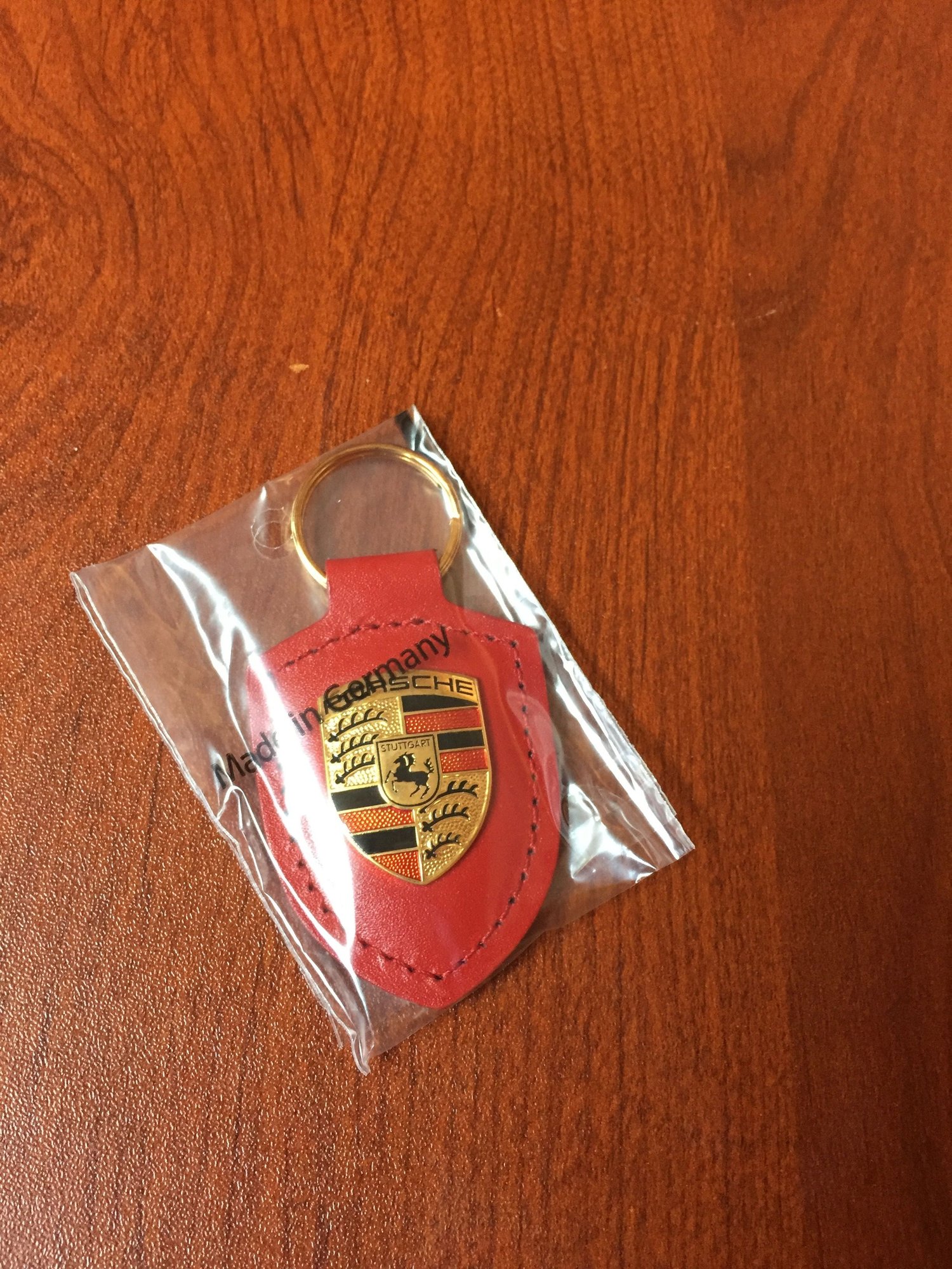 Porsche key chain Porsche Forum and Luxury Car Resource