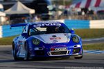 GMG Racing at 2012 12 Hours of Sebring with GT3 Cup Car