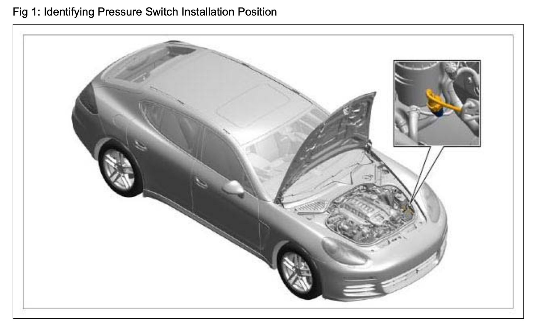 Relay switch help Porsche Forum and Luxury Car Resource