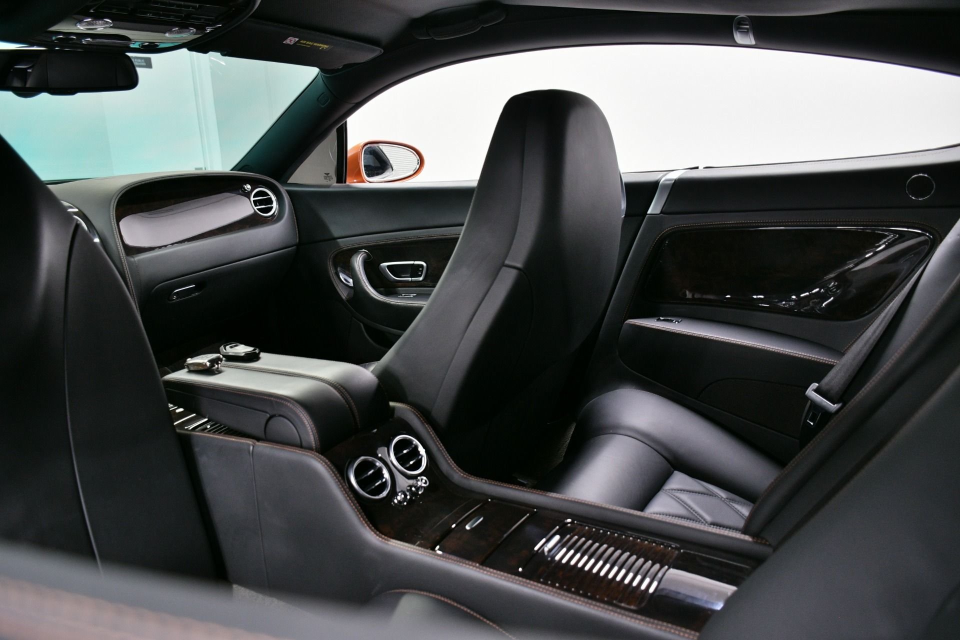 Has Naim stereo, kinda excited about that