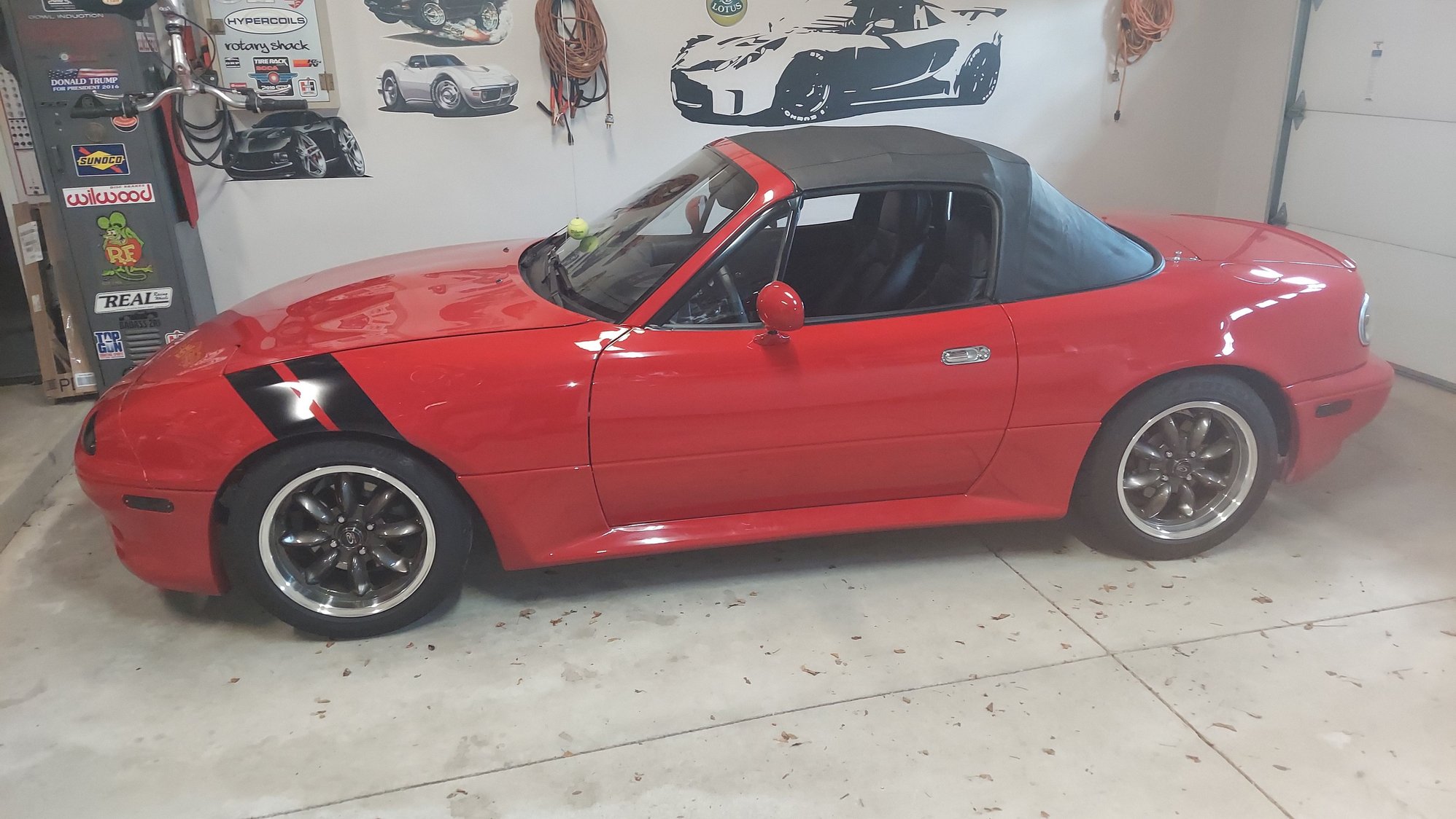Mazda Miata Turbocharged!! 19K Miles!! 15K in Upgrades!!