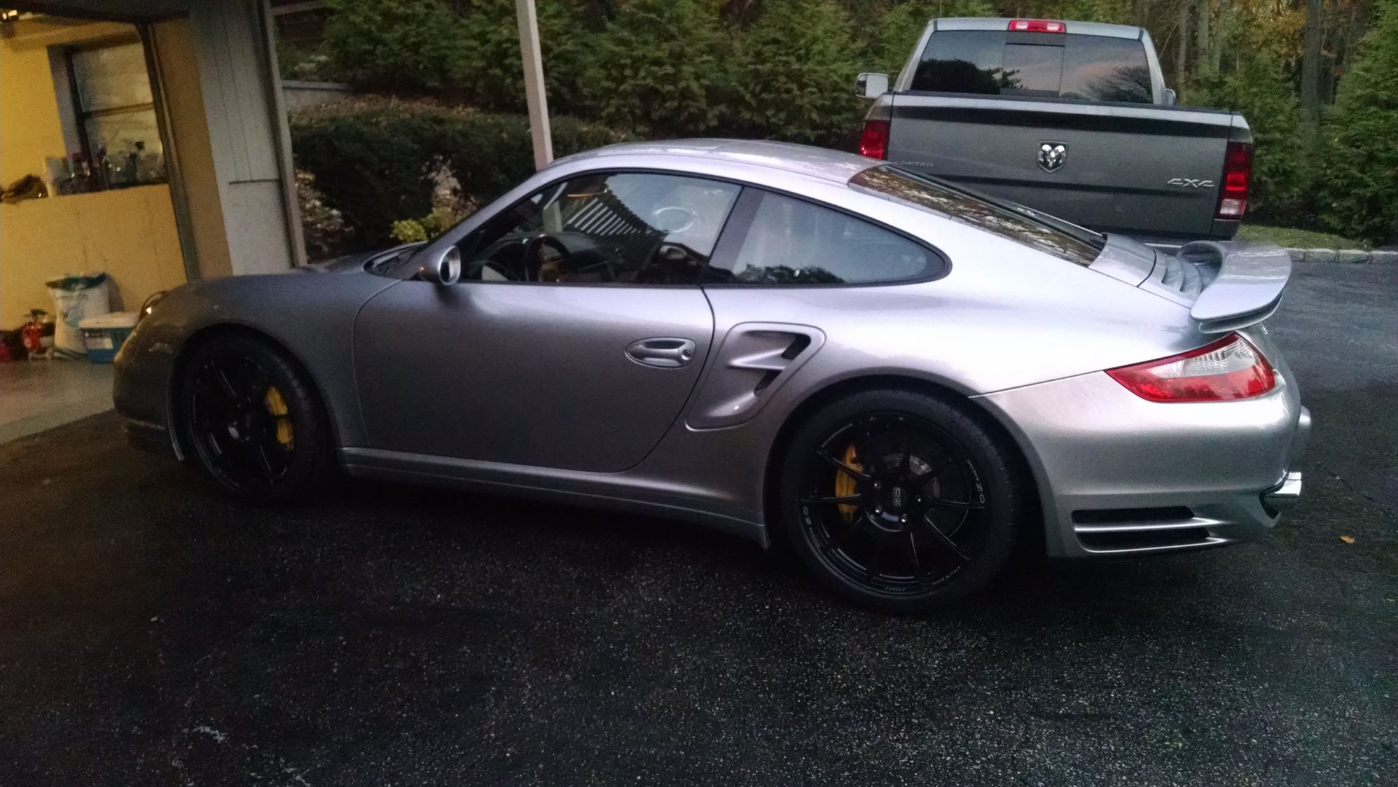 new shoes!! - 6SpeedOnline - Porsche Forum and Luxury Car Resource