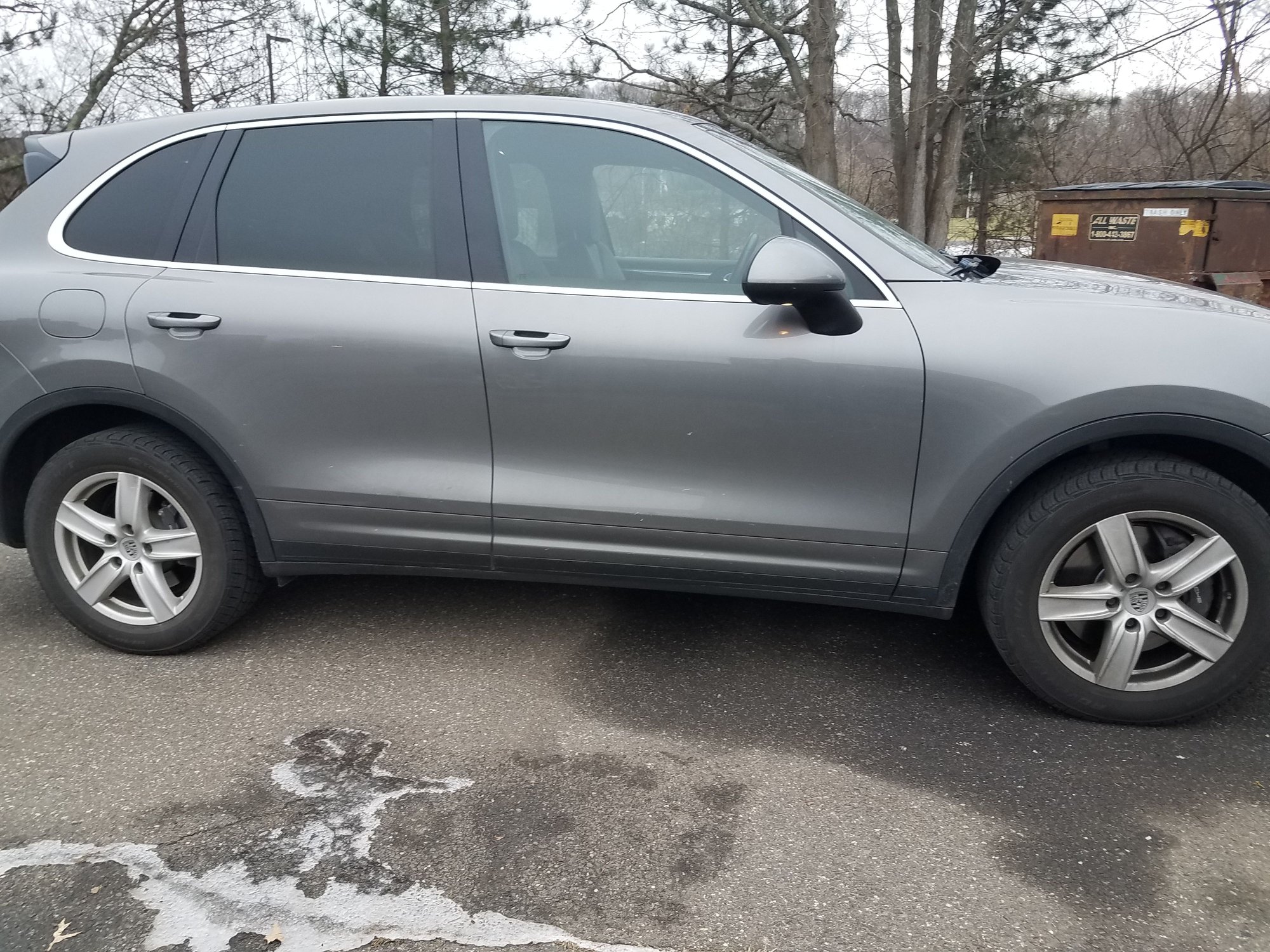 2013 Porsche Cayenne Manual Transmission - 6SpeedOnline - Porsche Forum