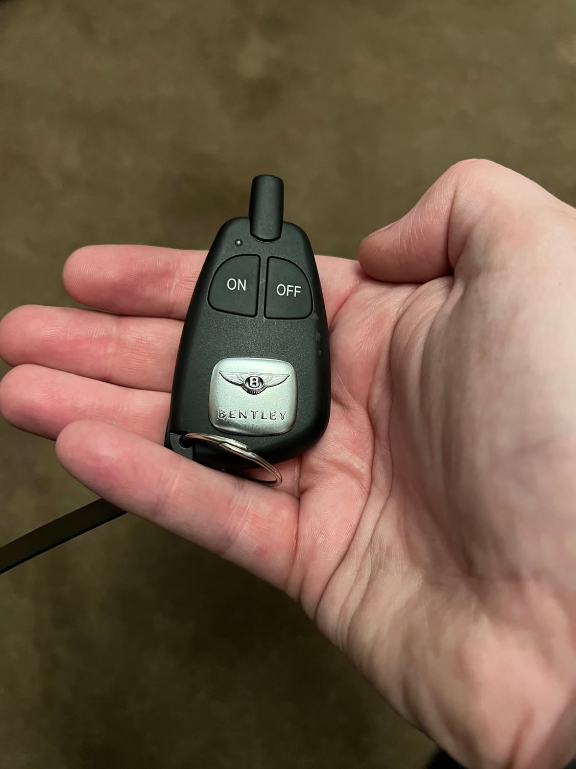 Original key FOB vs. Asian replica - 6SpeedOnline - Porsche Forum