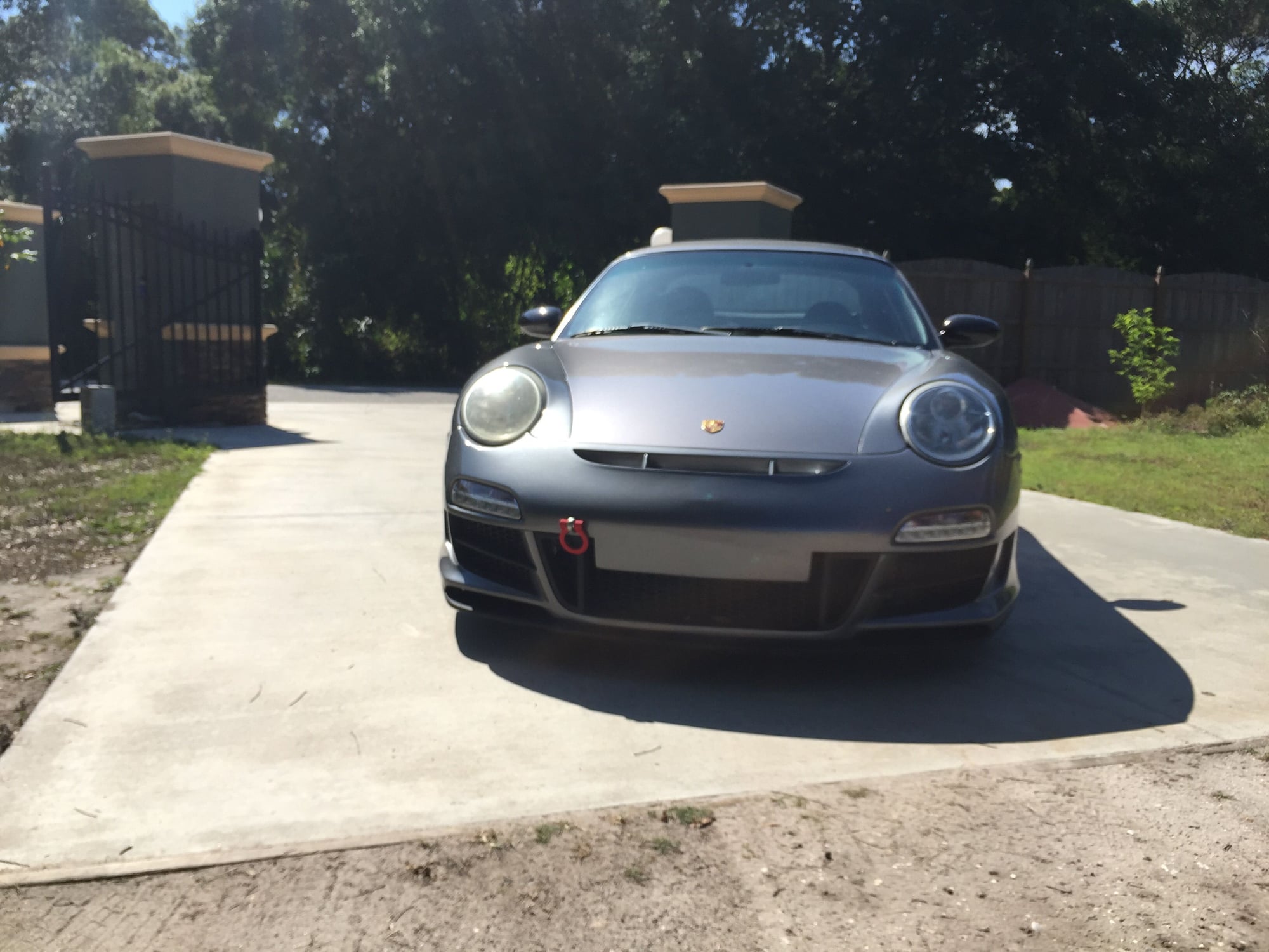 996 To 997 Front End Conversion Headlamp Wiring