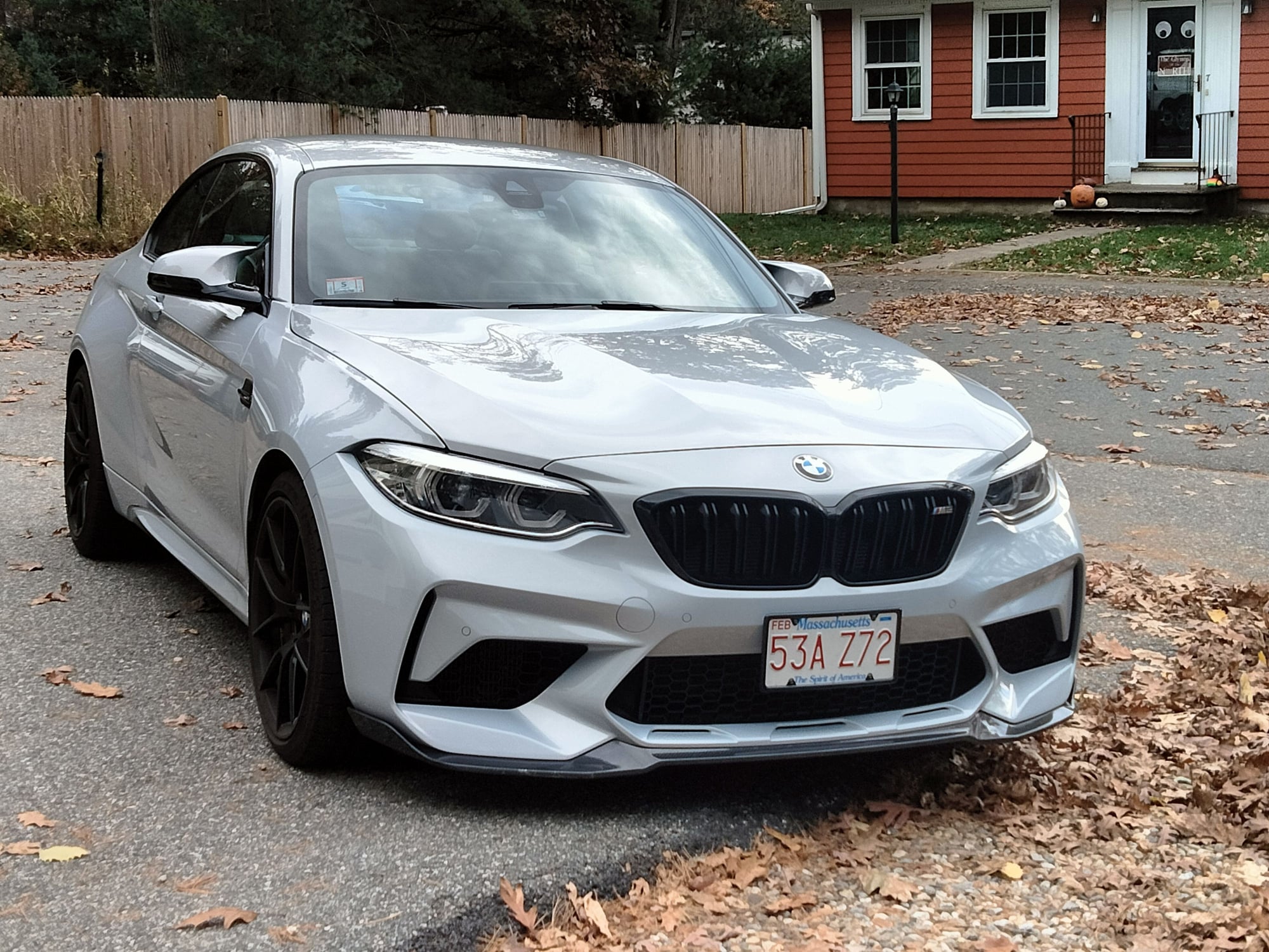 2021 M2 Comp 6-speed for sale - BMW M2 Forum