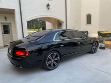 My Garage - 2017 Bentley Flying Spur V8S 2017