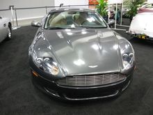 2006 DB9 Coupe