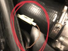 Connection union for passengers side to driver side lights