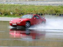 MY 1993, 928 GTS, manual shifted ;-)