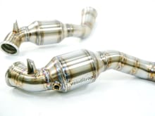 Unit #1. 
300 Cell GT Sport Exhaust - Made in Canada