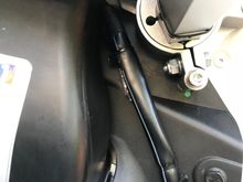 This is where it can get messy.  Lots of connections living inside the sleeving.